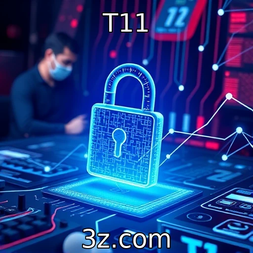 T11 Apostar Responsavelmente: A Importância da Segurança Digital nas Apostas Online