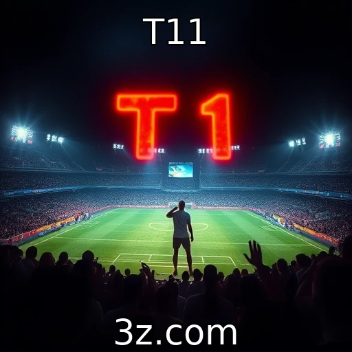 T11 Cinco dicas para maximizar suas apostas em e-sports agora