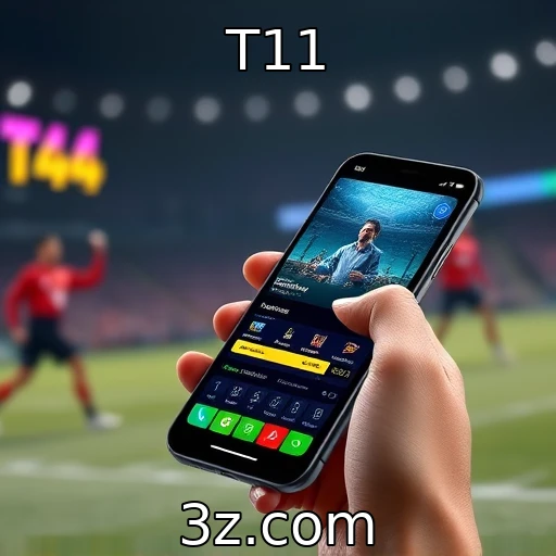 T11 Apostas esportivas: estratégias para maximizar seus ganhos em 2025