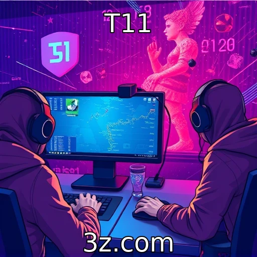 T11 Desvendando os Segredos das Apostas em E-Sports em 2025