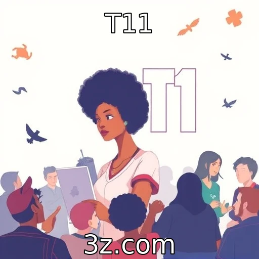 Diversidade e inclusão em jogos: desafios e avanços - T11