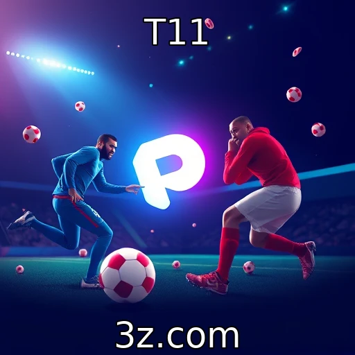 Análise das apostas esportivas: Como maximizar seus ganhos nas grandes ligas - T11