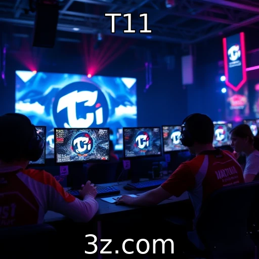 Evolução dos eSports e seu crescimento global - T11
