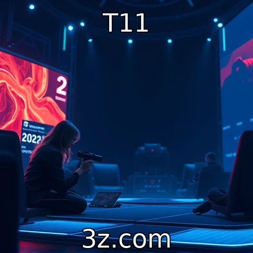 Tendências de desenvolvimento na indústria de jogos | T11