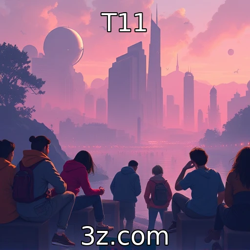 O impacto das comunidades gamers na indústria atual - T11