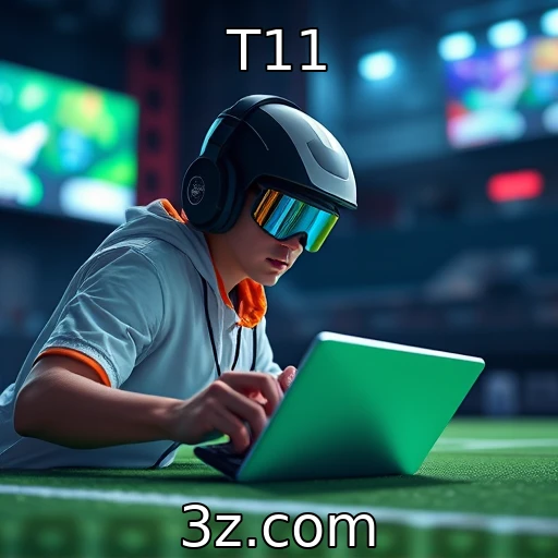 Os Segredos das Apostas Esportivas: Estratégias que Funcionam - T11