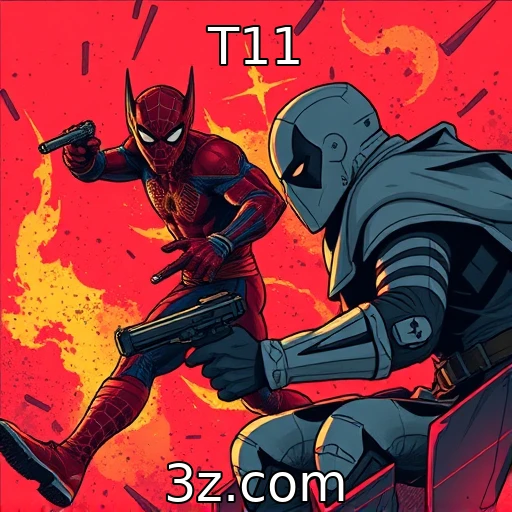 A importância da narrativa nos jogos contemporâneos - T11