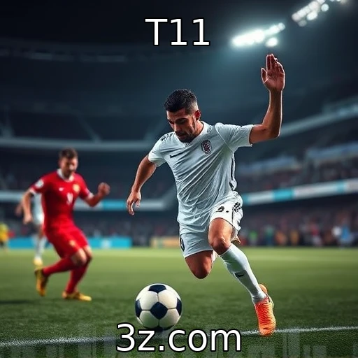 Estratégias Vencedoras para Apostas em Grandes Campeonatos de Futebol - T11